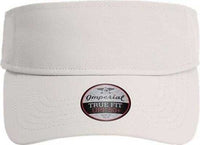 Imperial 3124P The Performance Phoenix Visor - Putty | HIT a Double