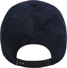 Imperial 4062 The Oglethorpe Tonal Camo Cap - True Navy | HIT a Double