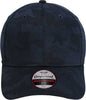 Imperial 4062 The Oglethorpe Tonal Camo Cap - True Navy | HIT a Double