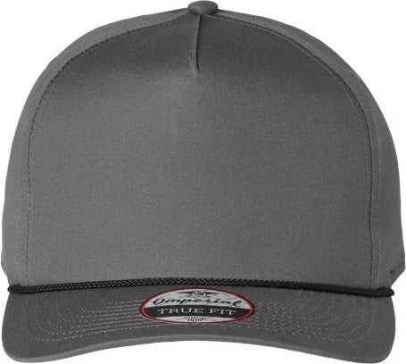 Imperial 5056 The Barnes Cap - Graphite Black | HIT a Double