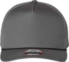 Imperial 5056 The Barnes Cap - Graphite Black | HIT a Double