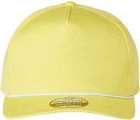 Imperial 5056 The Barnes Cap - Sunshine White | HIT a Double