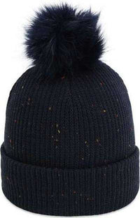 Imperial 6014 The Montage Pom Knit - Navy | HIT a Double