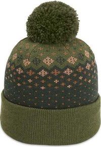 Imperial 6017 Tha Baniff Knit - Avocado | HIT a Double