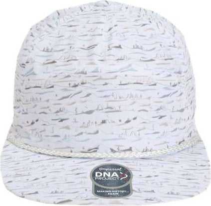 Imperial DNA010 The Aloha Rope Cap - Desert | HIT a Double