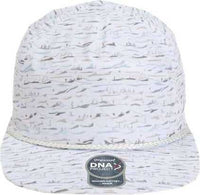 Imperial DNA010 The Aloha Rope Cap - Desert | HIT a Double