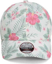 Imperial L337 The Kona Performance Cap - Kona Yellow | HIT a Double