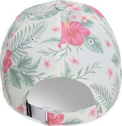 Imperial L337 The Kona Performance Cap - Kona Yellow | HIT a Double