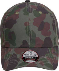 Imperial X210R Alter Ego Cap - Frog Skin Green | HIT a Double