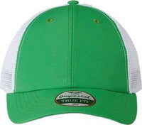 Imperial X210SM The Original Sport Mesh Cap - Grass White | HIT a Double