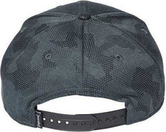 Imperial 4062 The Oglethorpe Tonal Camo Cap - Dark Gray | HIT a Double