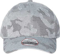 Imperial 4062 The Oglethorpe Tonal Camo Cap - Light Gray | HIT a Double