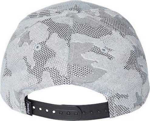 Imperial 4062 The Oglethorpe Tonal Camo Cap - Light Gray | HIT a Double