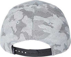 Imperial 4062 The Oglethorpe Tonal Camo Cap - Light Gray | HIT a Double