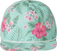 Imperial DNA010 The Aloha Rope Cap - Hawai'in Biome | HIT a Double