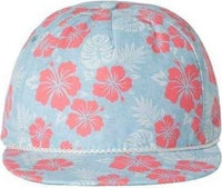 Imperial DNA010 The Aloha Rope Cap - Hawai'in Sky | HIT a Double
