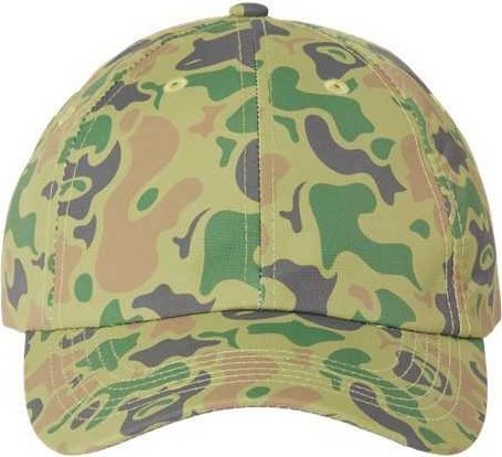 Imperial X210R Alter Ego Cap - Green Duck Camo | HIT a Double