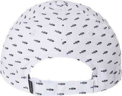 Imperial X210R Alter Ego Cap - White Bone Fish | HIT a Double