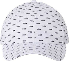 Imperial X210R Alter Ego Cap - White Bone Fish | HIT a Double