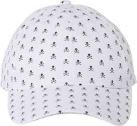 Imperial X210R Alter Ego Cap - White Skulls | HIT a Double