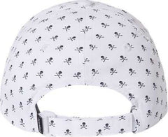 Imperial X210R Alter Ego Cap - White Skulls | HIT a Double