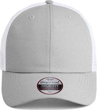 Imperial X210SM The Original Sport Mesh Cap - Light Grey White | HIT a Double
