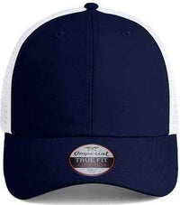 Imperial X210SM The Original Sport Mesh Cap - True Navy White | HIT a Double