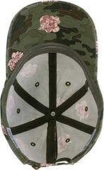 Infinity Her HATTIE Women's Garment-Washed Fashion Print Cap - Floral Camo | HIT a Double