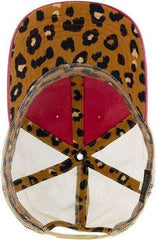 Infinity Her TESS Women's Washed Mesh Back Cap - Red Leopard | HIT a Double