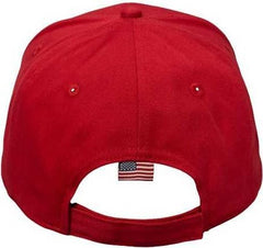 Kati AM350 USA Flag Cap - Red/ USA | HIT a Double
