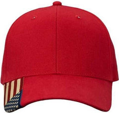 Kati AM350 USA Flag Cap - Red/ USA | HIT a Double