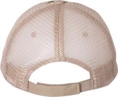 Kati LC101V Washed Mesh-Back Cap - Realtree Max 5 Tan | HIT a Double