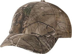 Kati LC101V Washed Mesh-Back Cap - Realtree Xtra | HIT a Double