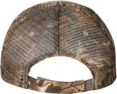 Kati LC101V Washed Mesh-Back Cap - Realtree Xtra | HIT a Double