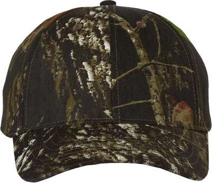 Kati LC10 Camo Mossy Oak Cap - Mossy Oak New Breakup - MO15 - HIT a Double