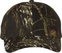 Kati LC10 Camo Mossy Oak Cap - Mossy Oak New Breakup - MO15 - HIT a Double