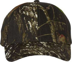 Kati LC10 Camo Mossy Oak Cap - Mossy Oak New Breakup - MO15 - HIT a Double
