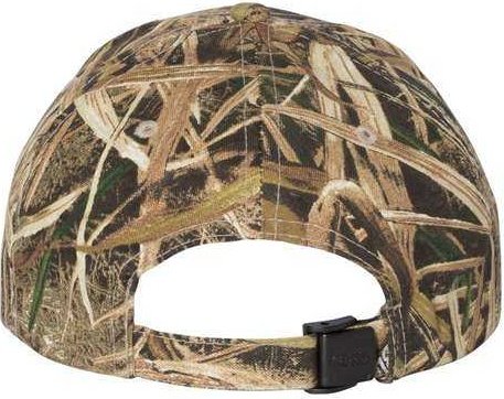 Kati LC10 Camo Mossy Oak Cap - Mossy Oak Shadow Grass Blades | HIT a Double