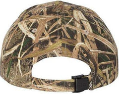 Kati LC10 Camo Mossy Oak Cap - Mossy Oak Shadow Grass Blades | HIT a Double