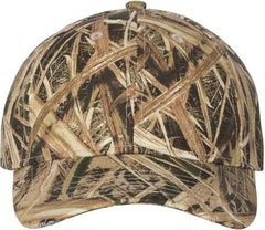 Kati LC10 Camo Mossy Oak Cap - Mossy Oak Shadow Grass Blades | HIT a Double
