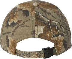 Kati LC10 Camo Mossy Oak Cap - Advantage Classic | HIT a Double