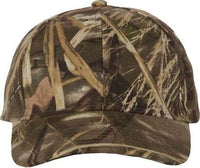 Kati LC10 Camo Mossy Oak Cap - Realtree Max4 | HIT a Double