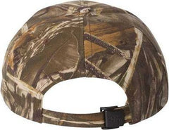 Kati LC10 Camo Mossy Oak Cap - Realtree Max4 | HIT a Double