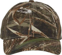Kati LC10 Camo Mossy Oak Cap - Realtree Max-5 | HIT a Double