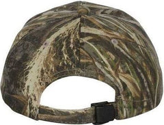 Kati LC10 Camo Mossy Oak Cap - Realtree Max-5 | HIT a Double