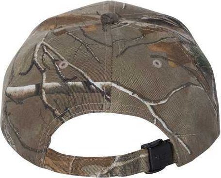 Kati LC10 Camo Mossy Oak Cap - Realtree Xtra | HIT a Double
