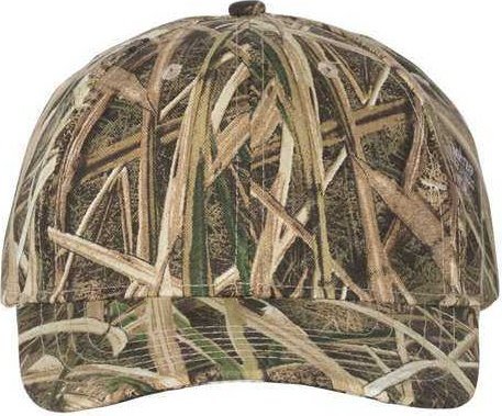 Kati LC15V Licensed Camo Cap - Mossy Oak Shadow Grass | HIT a Double