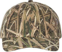 Kati LC15V Licensed Camo Cap - Mossy Oak Shadow Grass | HIT a Double