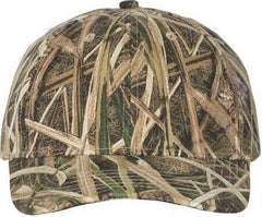 Kati LC15V Licensed Camo Cap - Mossy Oak Shadow Grass | HIT a Double