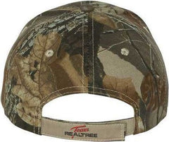 Kati LC15V Licensed Camo Cap - Realtree Hardwood HD | HIT a Double